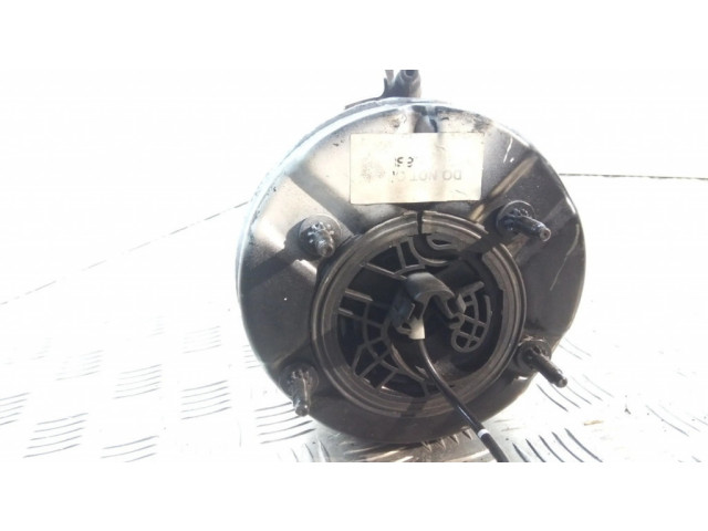 Задняя пневматическая (воздушная) подушка с амортизатором