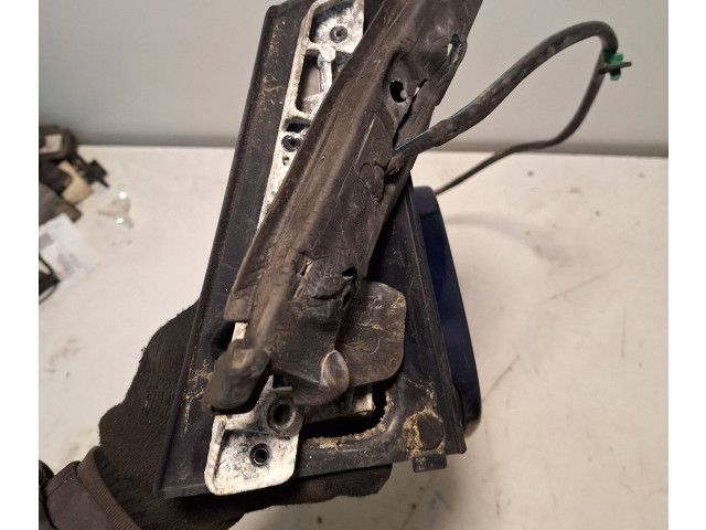 Зеркало электрическое Volkswagen Golf Plus 2005 - 2013 года