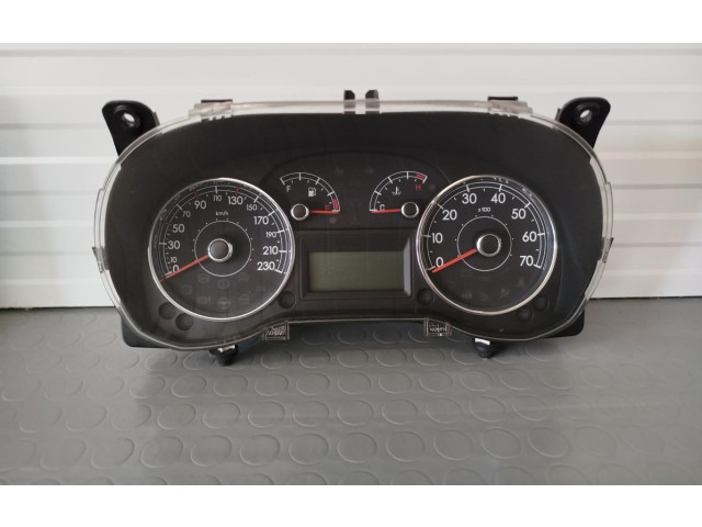 Přístrojová deska  Fiat Punto (199) 2008 51828071  