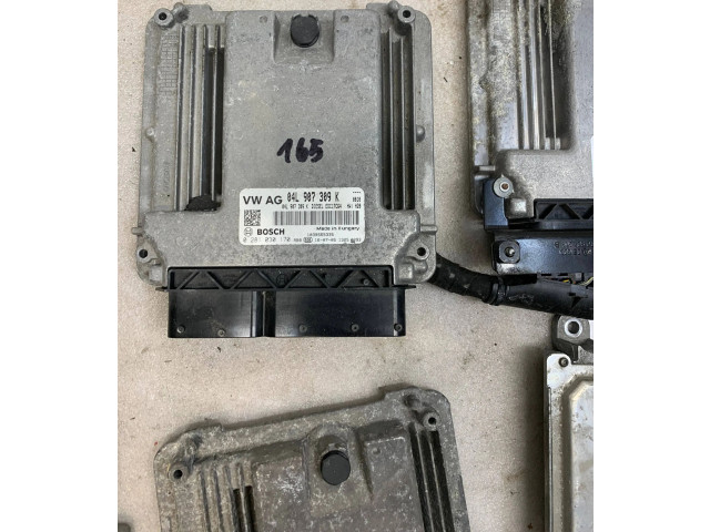 Řídící jednotka 04L907309K, 0281030170 Volkswagen Tiguan 2008