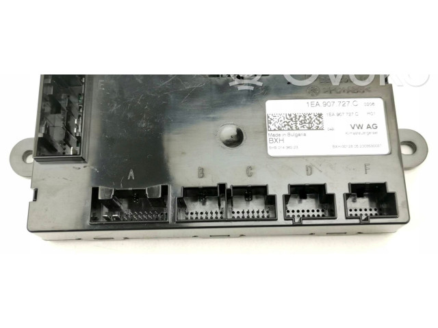 Блок управления климат-контролем nan, NAN   Volkswagen ID.3