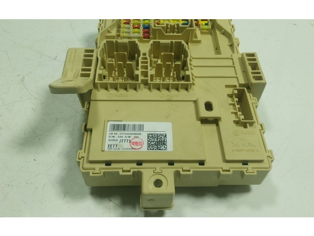 Модуль управления BSM 91953J7771, 91953J7771   KIA Xceed    