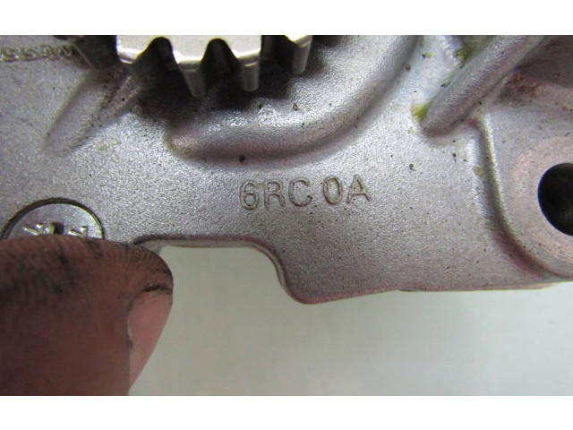 Масляный насос     Nissan X-Trail T33 