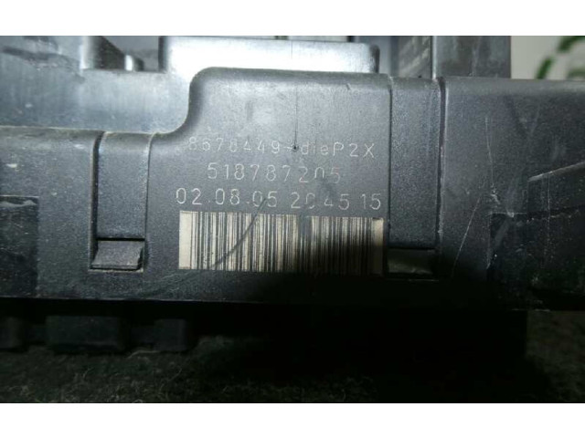 Модуль управления BSM 8678449-518787205 Volvo XC90