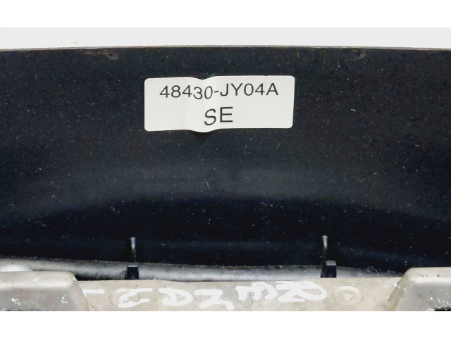 Руль Renault Koleos I  2008 - 2016 года 48430JY04A      