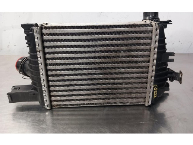 Интеркулер  144961381R   Renault Clio III 