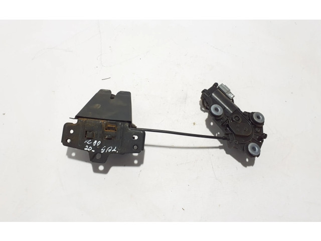 Zámek zadních dveří 32149889 Volvo XC90 2020