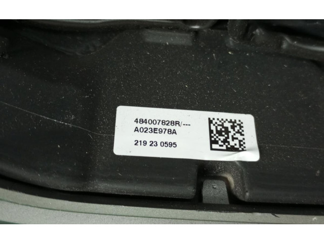Руль Dacia Sandero  2008 - 2012 года 484007828R, A023E978A      