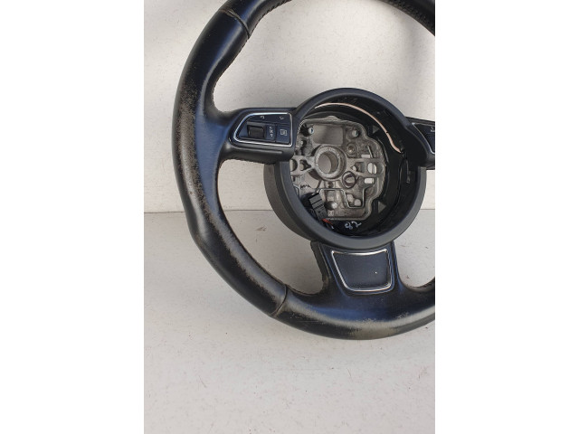 Руль Audi A6 C7  2011 -  года 4G0419091R, 616430500      