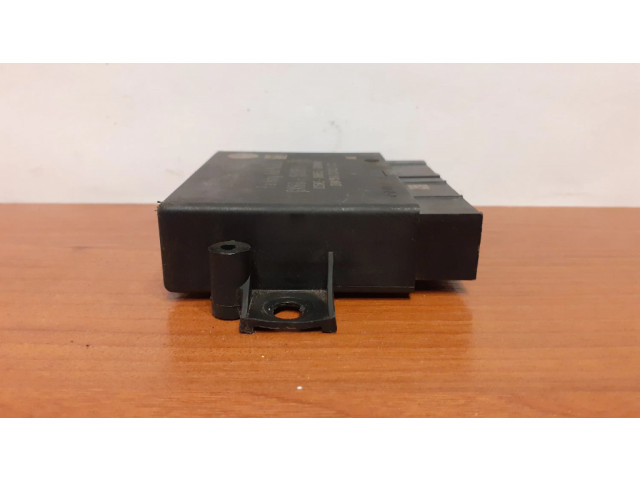 Блок управления парковки