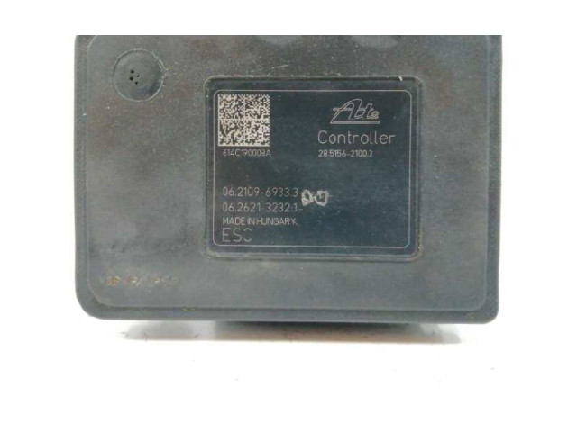 Jednotka ABS 476603VU0B, 06210228424 Nissan Note (E12) 2015