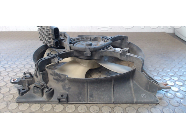 Вентилятор радиатора 1049933011, 0000 Mitsubishi Galant