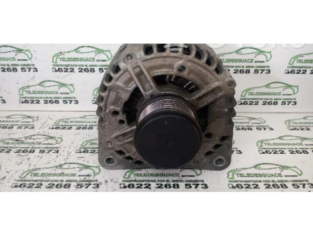 Генератор 03G903023 Volkswagen PASSAT