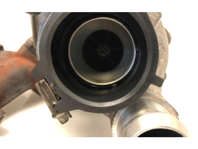 Turbodmychadlo Турбина GR8Q6K682AC, 7523436JKU Jaguar S-Type 7G