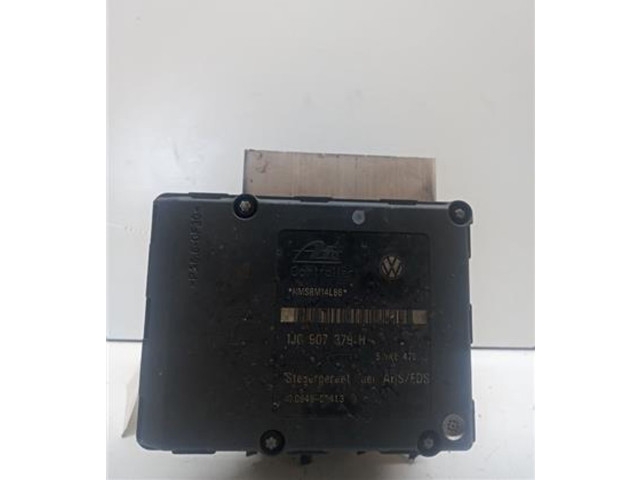 Блок управления АБС 1J0698117A, 1J0907379H   Audi A3 S3 8L