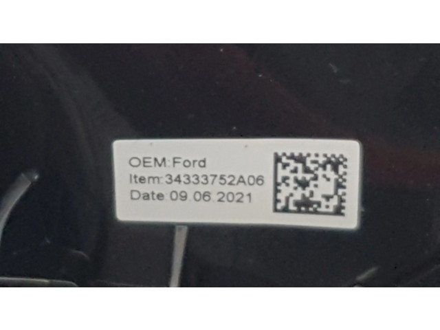 Руль Ford Escape IV  2020- года LJ6B3600, LJ6B3600LL3ZHE      