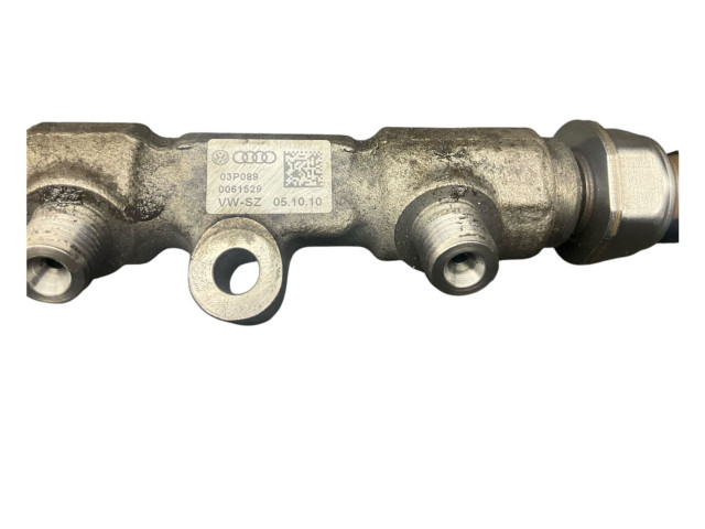 Vstřikovací lišta 03L906051, 057130764AB   Seat Ibiza IV (6J,6P)     