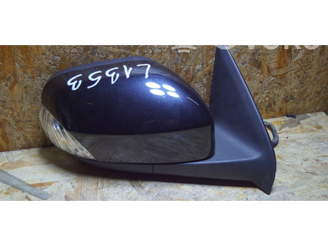 Зеркало электрическое        Volvo XC90  2007 - 2014 года   