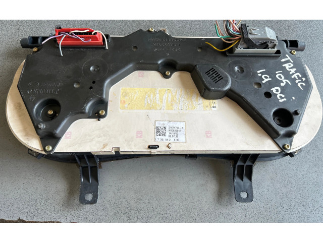 Панель приборов 216717632, NS0029042   Renault Trafic II (X83)       