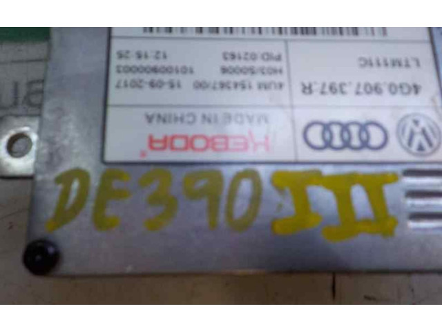 Блок управления Xenon