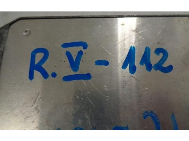 Блок управления двигателем Блок управления 8980003220 Opel Meriva A