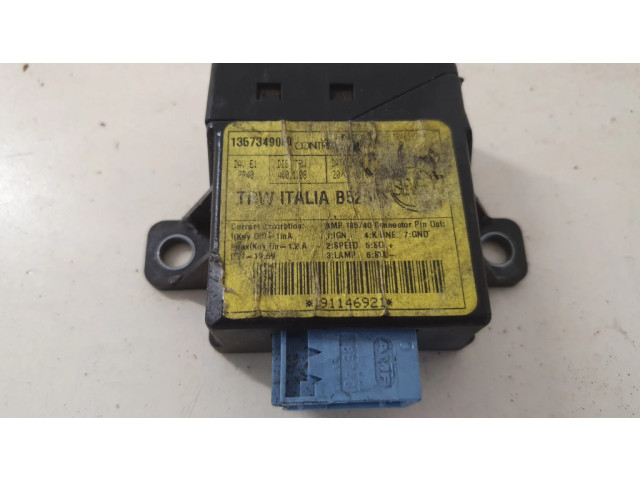 Блок управления 1357349080   Citroen Jumper