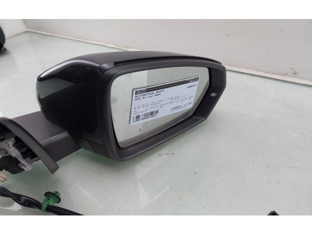 Зеркало (механическое)       Audi A1  2018 -  года   