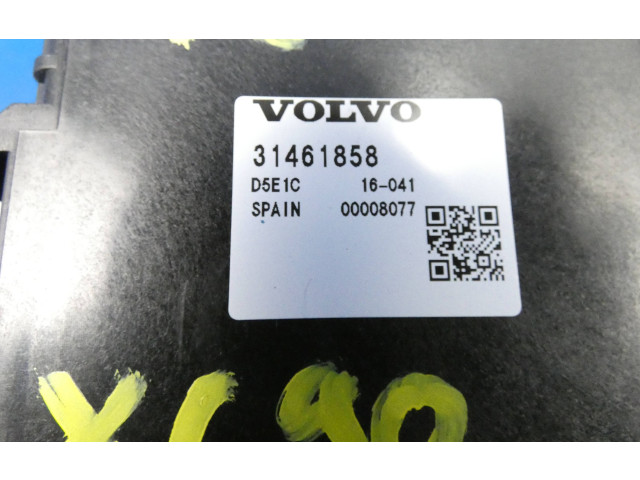 Блок управления коробкой передач 31461858, 00008077   Volvo XC90