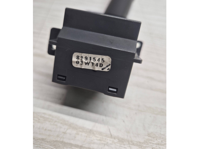 Ручка стеклоочистителей 8191545, 03W14D   Volvo V70