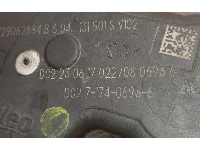 Клапан EGR 04L131501S Skoda Octavia Mk3 (5E)