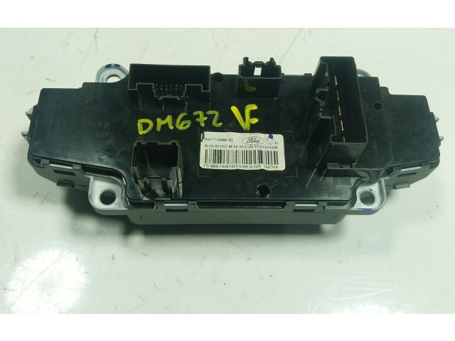 Модуль блока управления кондиционером 2116811, AV1T19980 Ford Transit - Tourneo Connect