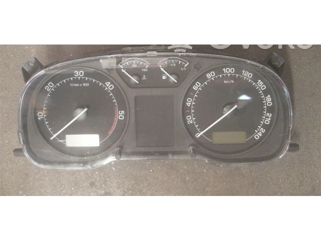 Панель приборов 1U0920811J Skoda Octavia Mk1 (1U)