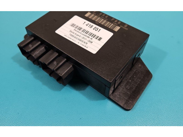 Блок комфорта 1C0959799B, IMPRK1419851   Skoda Superb B5 (3U)   
