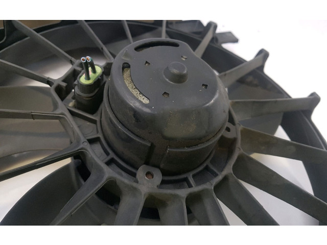 Вентилятор радиатора GPA230022222 Jeep Compass