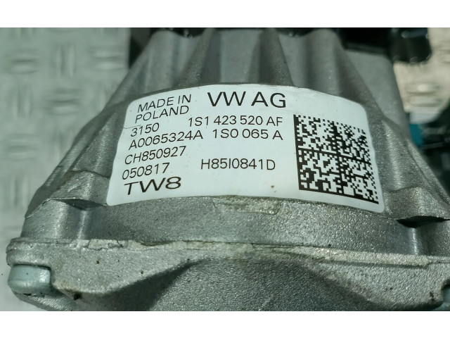 рейка Колонка рулевая Skoda Citigo 2011 - 2020 года