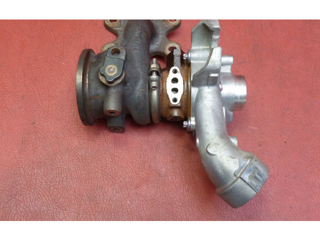 Turbodmychadlo Турбина 04E145713Q Volkswagen Golf VII 1.2