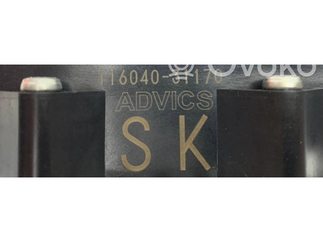 Jednotka ABS 4454042312, 11604031170 Toyota RAV 4 (XA40) 2014
