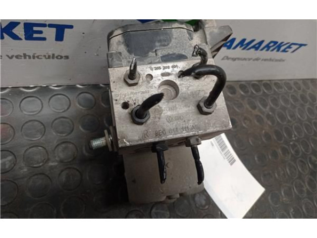 Блок управления АБС BCZ Audi A4 Allroad