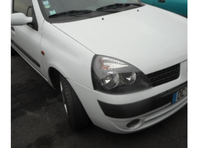 Вентилятор печки    7701050899   Renault Clio II