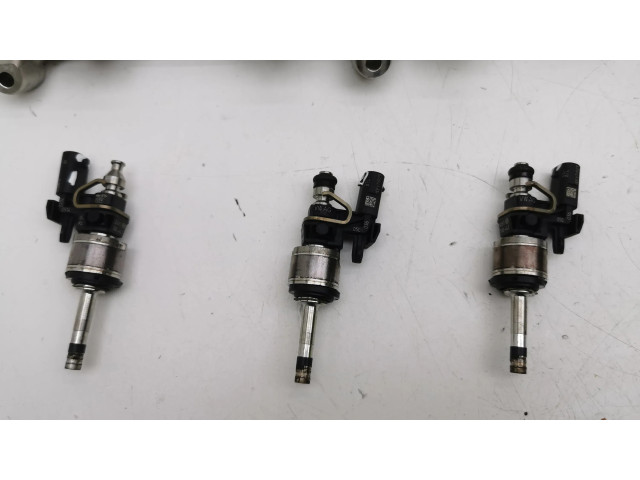 Комплект системы впрыска топлива 0261500443, 05C133320A    Skoda Octavia Mk4 для бензинового двигателя  1