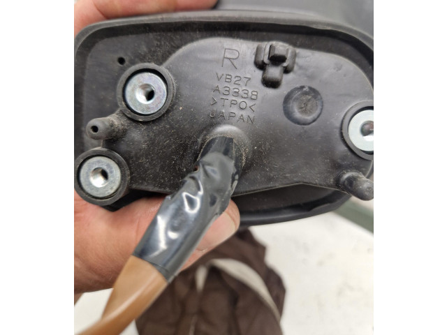 Зеркало электрическое        Subaru Forester SK  2018 -  года   