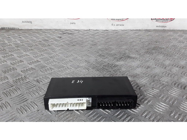 Блок комфорта 61351379741, 1379741   BMW 5 E34   