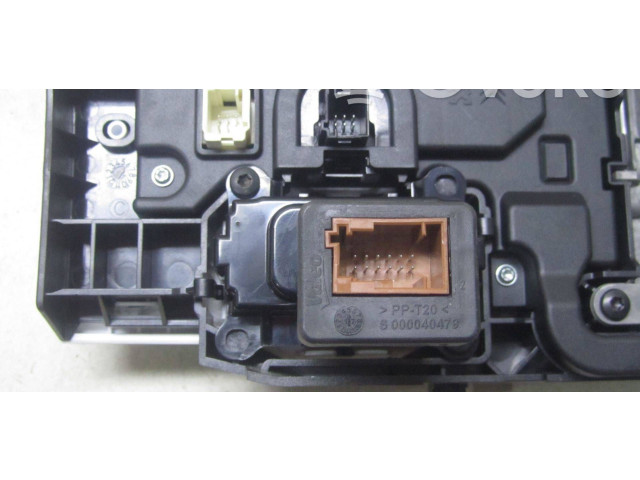 Дисплей 9813040980 Citroen C4 II Picasso