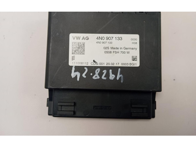 Řídící jednotka 4N0907133   Audi Q7 4L 2017