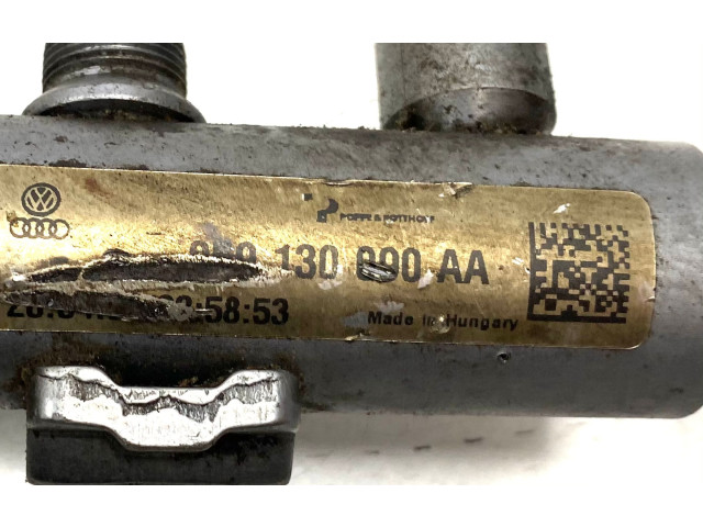 Vstřikovací lišta 059130090AA, 059130090 Audi A5 8T 8F pro naftový motor 2.7 CAMB
