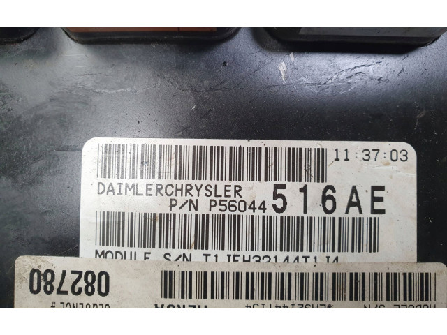 Блок управления двигателя Jeep Grand Cherokee (WK)