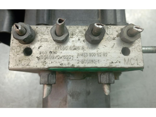 Блок АБС 476606296R, 0265956320   Renault  Twingo III  2014 -  года