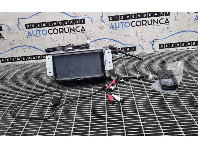 Считывающее устройство CD/DVD навигации (GPS)     Mitsubishi L200