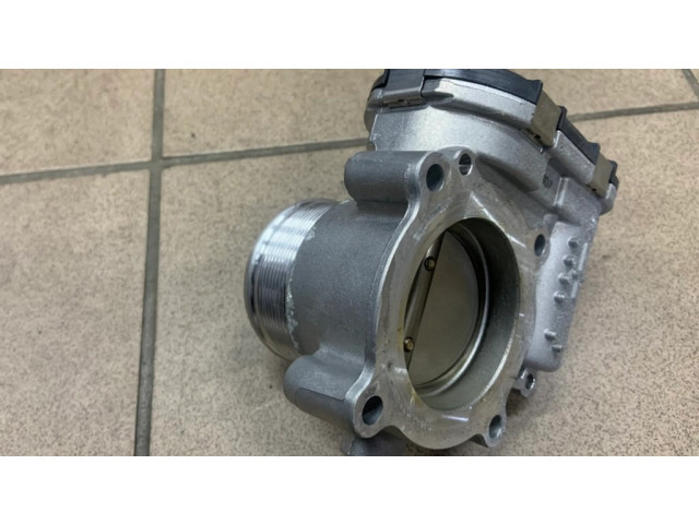 Дроссельная заслонка