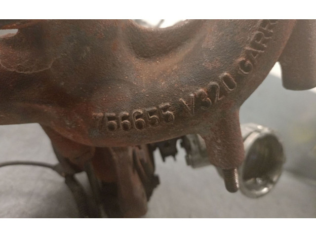  Турбина Volkswagen Golf SportWagen  03G253019N, 75704210GARRETT   для двигателя BMN      